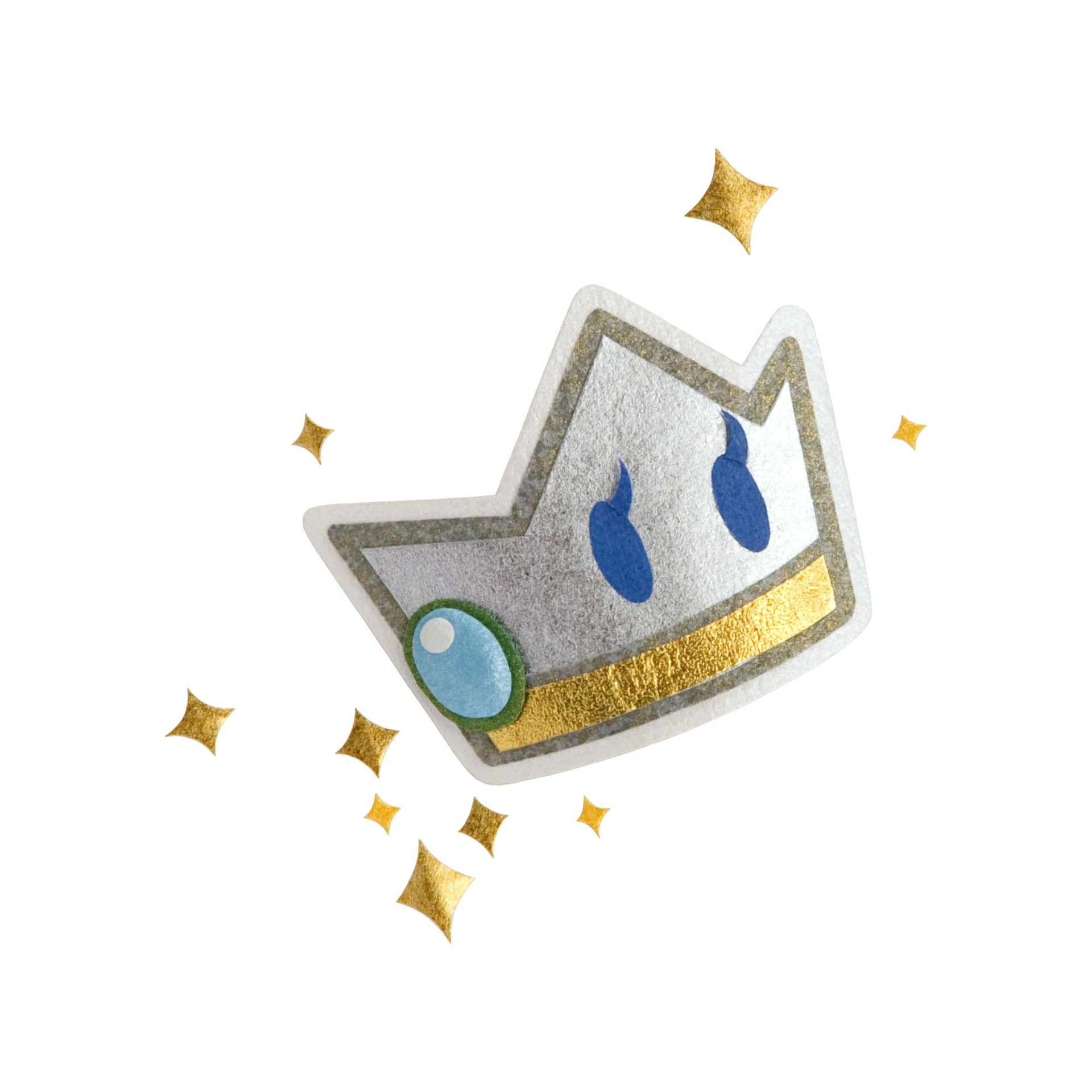 Paper Mario: Sticker Star - Imagen 21